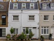 3 bedroom mews for sale