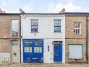 3 bedroom mews for sale