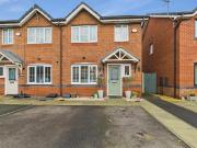 3 bedroom end of terrace house for sale