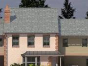 3 bedroom mews house for sale in Athena Way Oundle...
