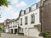 3 Bedroom Mews Property For Rent In Marylebone