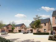 3 Bedroom Mews Property For Sale In Bank Hall Drive