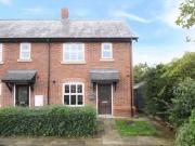 3 bedroom mews property for sale in Cheshires Way...