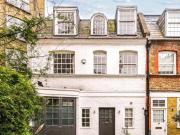 3 Bedroom Mews Property For Sale In London