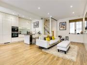 3 bedroom mews to rent