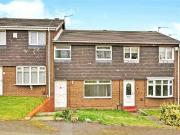 3 bedroom Mid Terrace House for sale, Burlawn Close,...