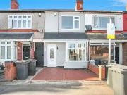 3 bedroom Mid Terrace House for sale, Newtown Road,...