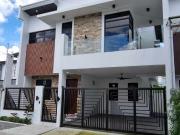 3 Bedroom Modern 2 Storey House and lot for SALE in...