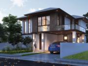 3 Bedroom Modern Design Single Detached Townhouse with...
