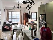 3ROOM NEAR LRT AXIS Residence Ampang 100m walk to LRT...