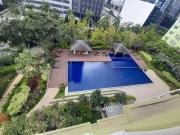 3 Bedroom One Serendra Narra Tower For Rent Condo Bgc Taguig