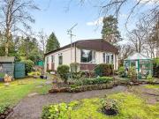 3 bedroom park home for sale