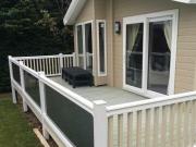 3 Bedroom Park Home For Sale In Llanrug