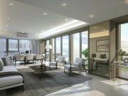 3 bedroom Parkside Apartment at Gardencourt Residences...