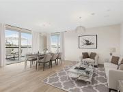 3 Bedroom Penthouse Apartment, Beckett Woods, Brighton...