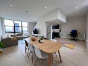 3 bedroom penthouse for rent in 6 Church Hill, London, E17