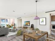 3 Bedroom Penthouse For Rent In Chelsea Creek, London
