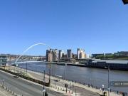 3 Bedroom Penthouse For Rent In Newcastle Upon Tyne