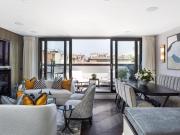 3 bedroom penthouse for rent in Prince Of Wales Terrace,...