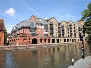 3 bedroom penthouse for rent in Riverside House, Fobney...