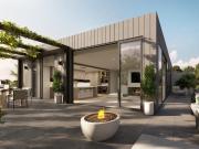 3 bedroom penthouse with great views