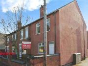 3 Bedroom End Of Terrace House