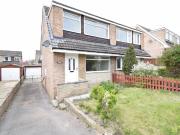 3 Bedroom Property For Rent Croxall Drive Stanley, Wakefield
