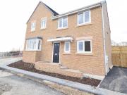 3 Bedroom Property For Rent Yarn Crescent Lupset, Wakefield