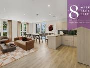 3 bedroom property in Biscuit Walk, London, SE16 £4,965...