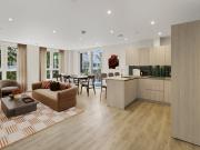 3 bedroom property in Biscuit Walk, London, SE16 £5,039...
