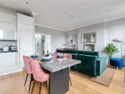 3 bedroom property in Nevern Square, Earls Court,...
