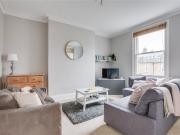 3 bedroom property in Rostrevor Road, London, SW6 £2,549...