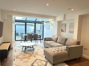 3 bedroom property to let in Baker Street, London, W1U...