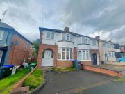 3 bedroom property to let in Howard Road, Great Barr,...