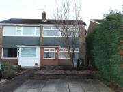 3 bedroom property to let in Kirby Close, Blidworth,...