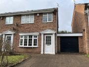 3 bedroom property to let in Nettle Croft, Tickhill £835 pcm