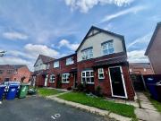 3 bedroom property to let in Waterbrook Way, Cannock...