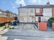 3 bedroom property to rent on Sunnybank Avenue, Coventry