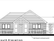 3 bedroom property with land for sale