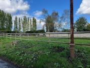 3 bedroom property with land for sale