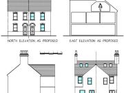 3 bedroom property with land for sale