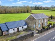 3 bedroom property with land for sale