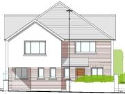 3 bedroom property with land for sale