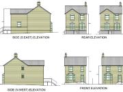 3 bedroom property with land for sale