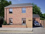 3 bedroom property with land for sale