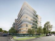 3 Bedroom Residence, Multipurpose Room & City Glimpses