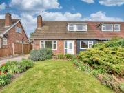 3 Bedroom Semi Detached Bungalow