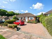 3 Bedroom Semi Detached Bungalow