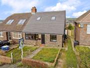 3 Bedroom Semi Detached Bungalow