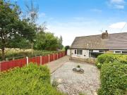 3 Bedroom Semi Detached Bungalow